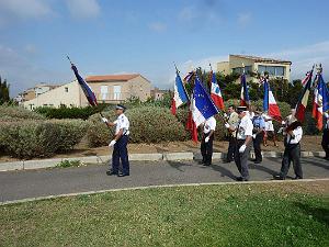 AGDE 2012 COMMEMORATION DU DEBARQUEMENT DU 15 AOUT 1944   (72)